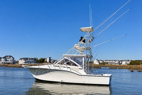 Tie One On 32ft Carolina Classic Yacht For Sale