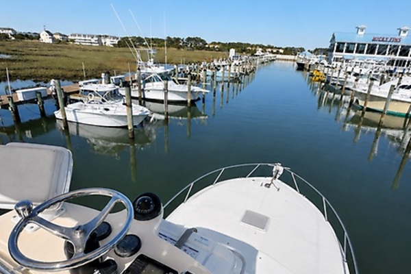 Tie One On 32ft Carolina Classic Yacht For Sale
