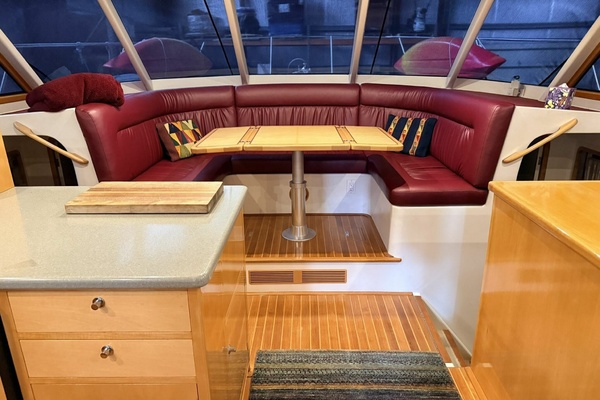 Fast Forward 41ft Powercat Yacht For Sale