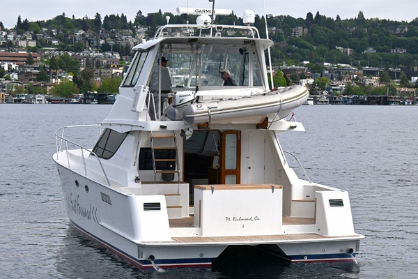 2002 Powercat 41