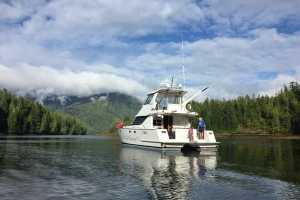 2002 Powercat 41
