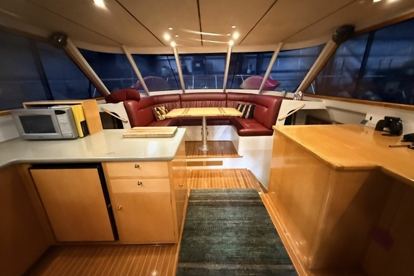 2002 Powercat 41