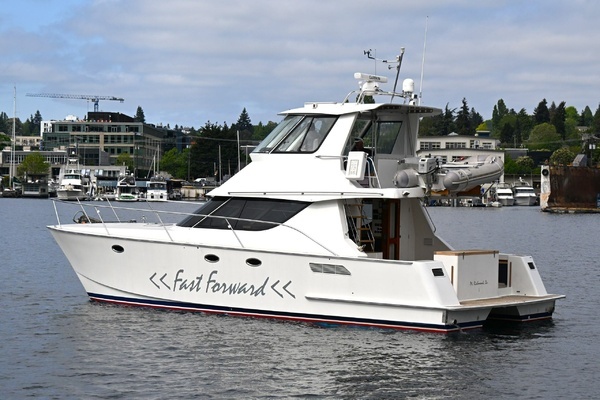 2002 Powercat 41