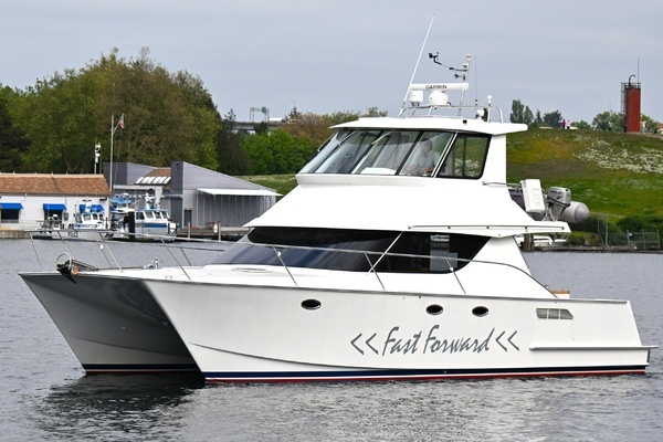 2002 Powercat 41