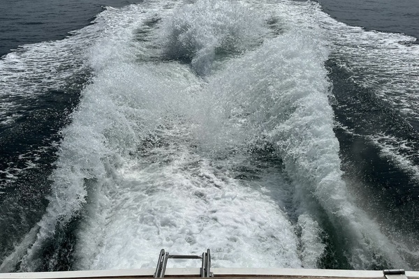 2002 Powercat 41