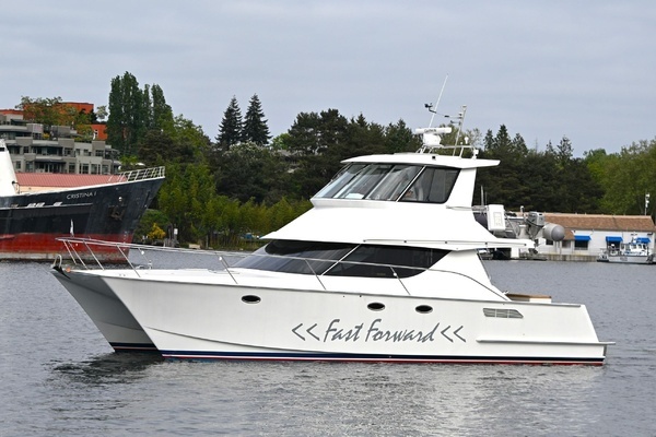 2002 Powercat 41