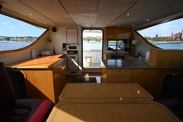 2002 Powercat 41