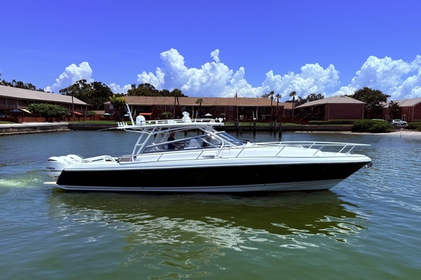 43-ft-Intrepid-2016-- Saint Petersburg Florida United States  yacht for sale