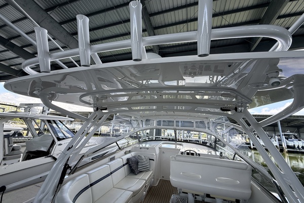 43ft Intrepid Yacht For Sale
