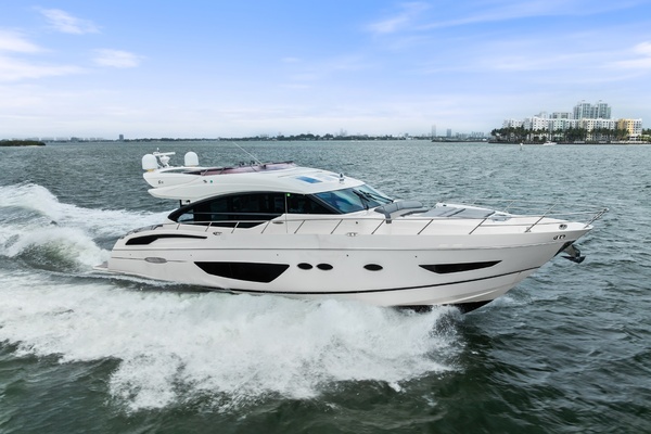 Snowbird 72ft Princess Yacht For Sale