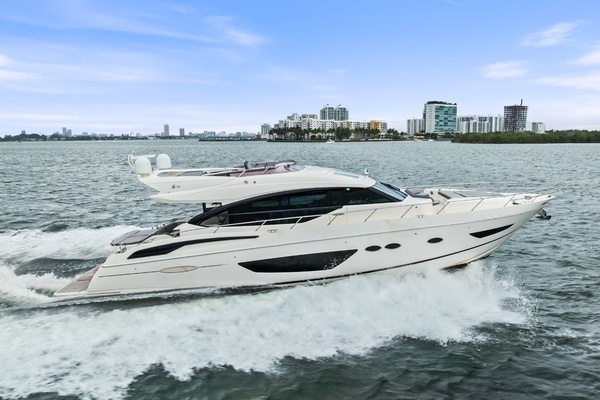 2014 Princess 72