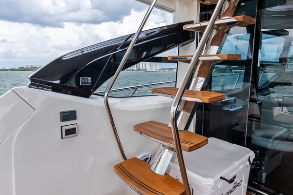 Snowbird 72ft Princess Yacht For Sale