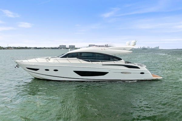 72-ft-Princess-2014-S72-Snowbird Miami Florida United States  yacht for sale