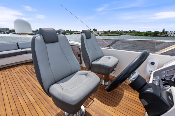 Snowbird 72ft Princess Yacht For Sale