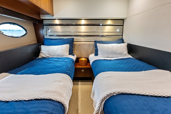 Snowbird 72ft Princess Yacht For Sale