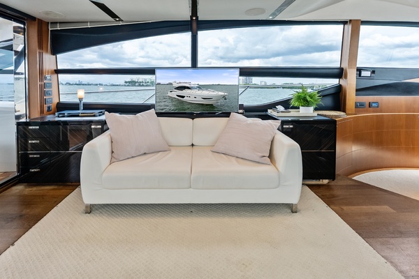 Snowbird 72ft Princess Yacht For Sale