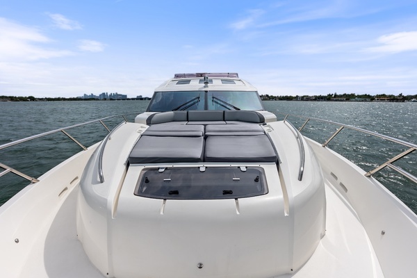 2014 Princess 72