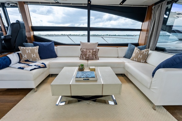 Snowbird 72ft Princess Yacht For Sale