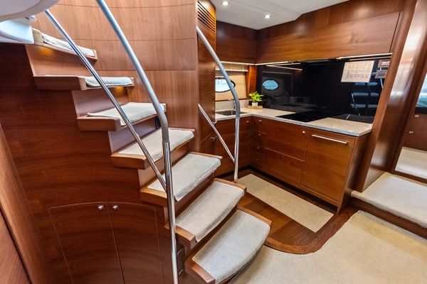 Snowbird 72ft Princess Yacht For Sale