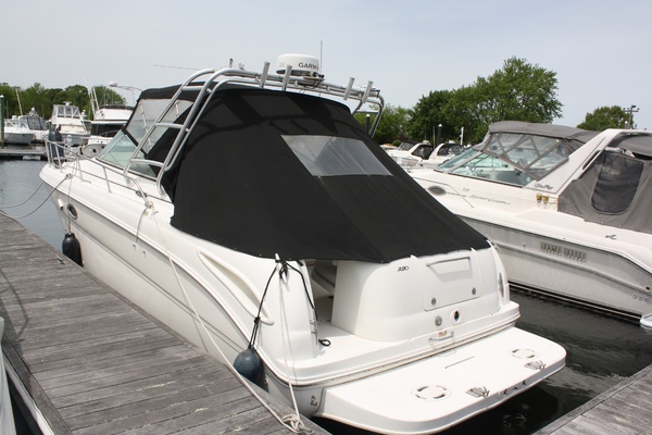 29ft Sea Ray Yacht For Sale