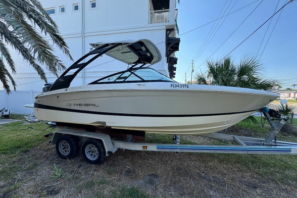 2022 Regal 22 LX2
