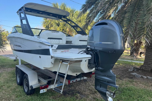 22ft Regal Yacht For Sale