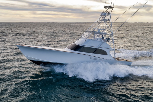 Incognito 58ft Weaver Yacht For Sale
