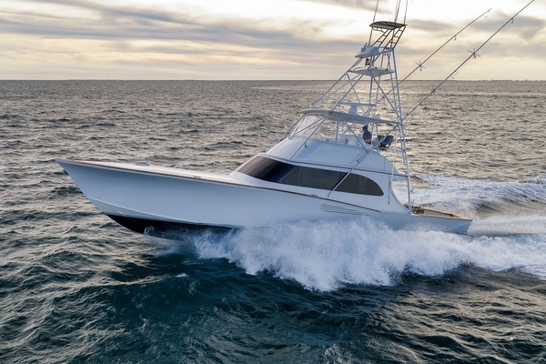 Weaver 58C Yacht For Sale