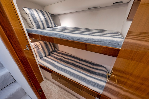 Incognito 58ft Weaver Yacht For Sale
