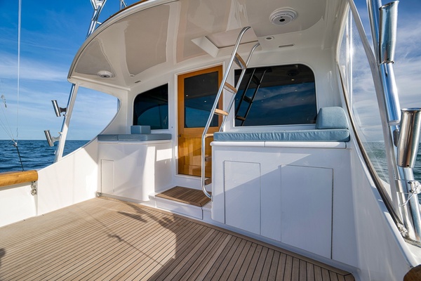 Incognito 58ft Weaver Yacht For Sale