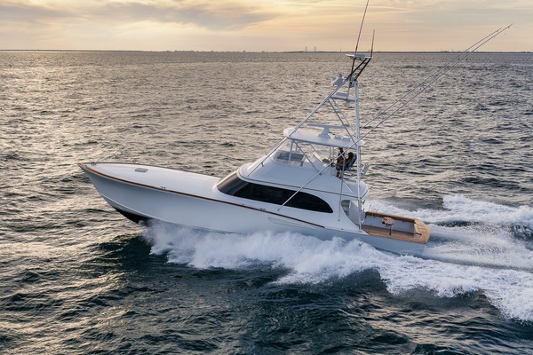 Incognito 58ft Weaver Yacht For Sale