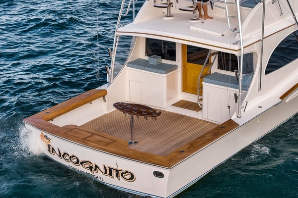 Weaver 58C Yacht For Sale