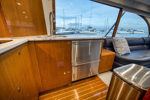 Incognito 58ft Weaver Yacht For Sale