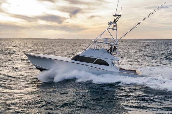 Incognito 58ft Weaver Yacht For Sale