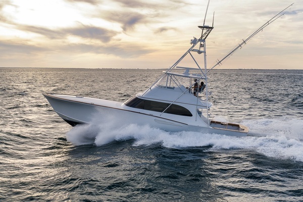 Weaver 58C Yacht For Sale