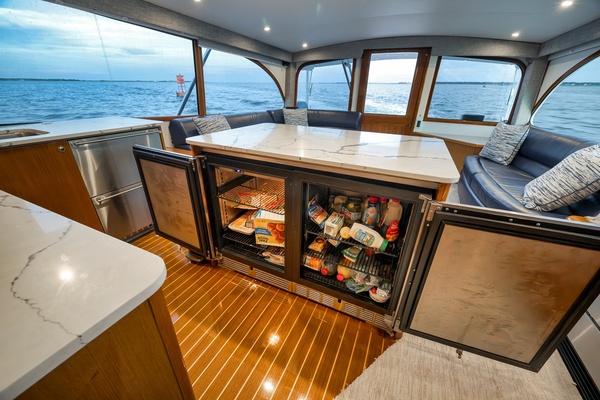 Incognito 58ft Weaver Yacht For Sale