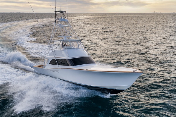 Incognito 58ft Weaver Yacht For Sale