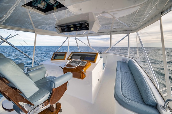 Incognito 58ft Weaver Yacht For Sale