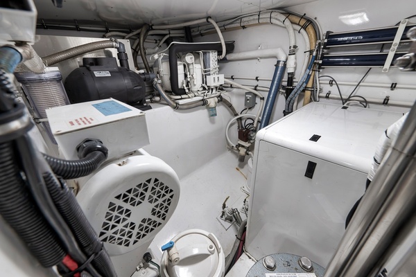 Incognito 58ft Weaver Yacht For Sale