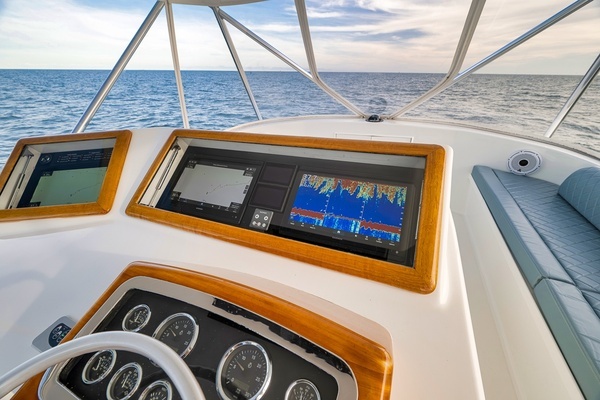 Weaver 58C Yacht For Sale