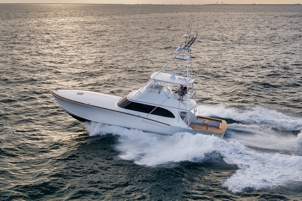 Incognito 58ft Weaver Yacht For Sale
