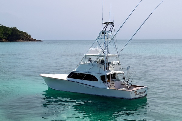 58-ft-Weaver-1999-58C-Incognito-Charleston South Carolina United States yacht for sale