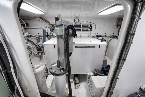 Weaver 58C Yacht For Sale