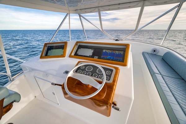 Incognito 58ft Weaver Yacht For Sale