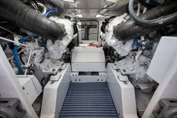 Incognito 58ft Weaver Yacht For Sale