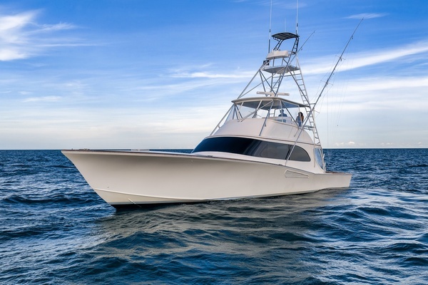 58-ft-Weaver-1999-58C-Incognito-Charleston South Carolina United States yacht for sale
