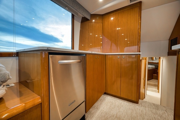 Weaver 58C Yacht For Sale