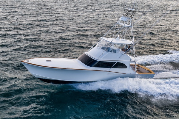 Incognito 58ft Weaver Yacht For Sale