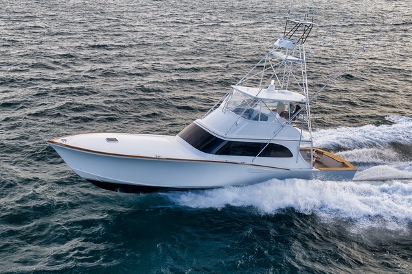 Weaver 58C Yacht For Sale