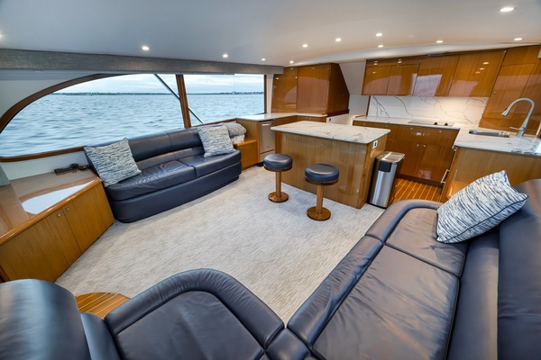 Incognito 58ft Weaver Yacht For Sale